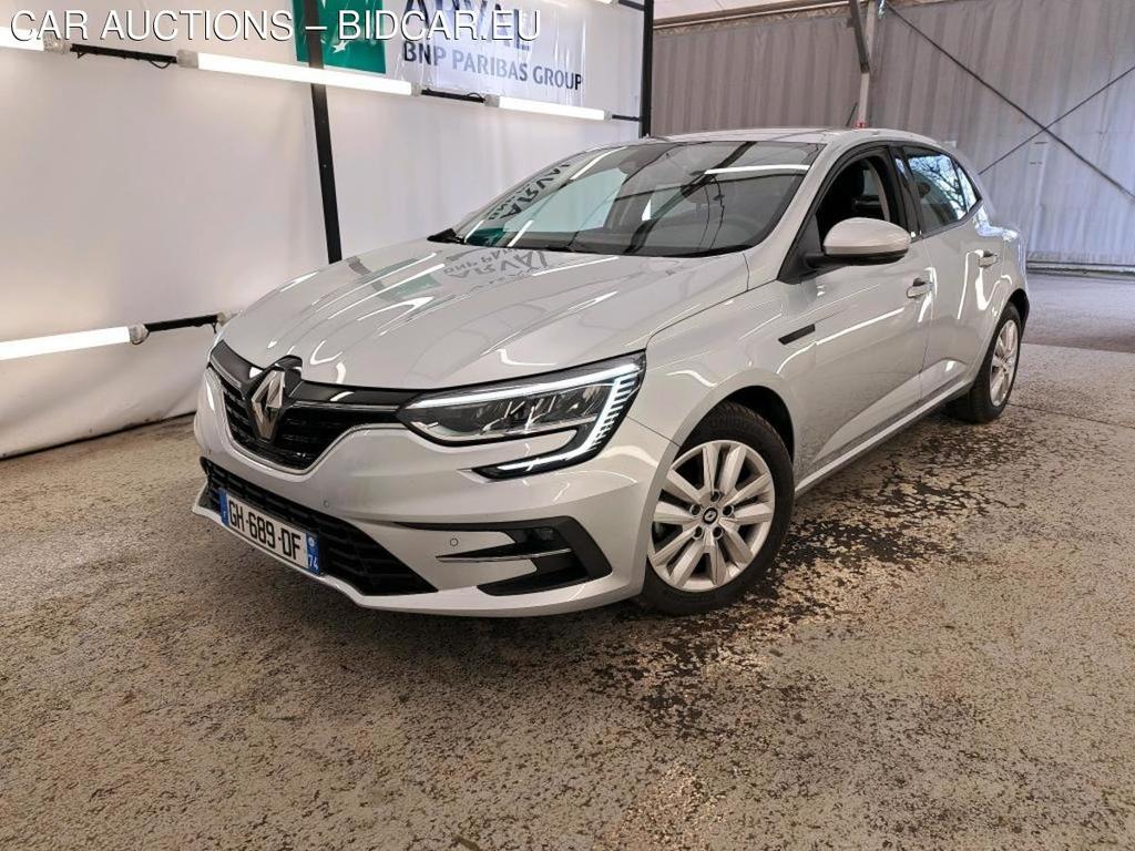 RENAULT MГ©gane Berline 5p Berline Business Blue dCi 115 EDC