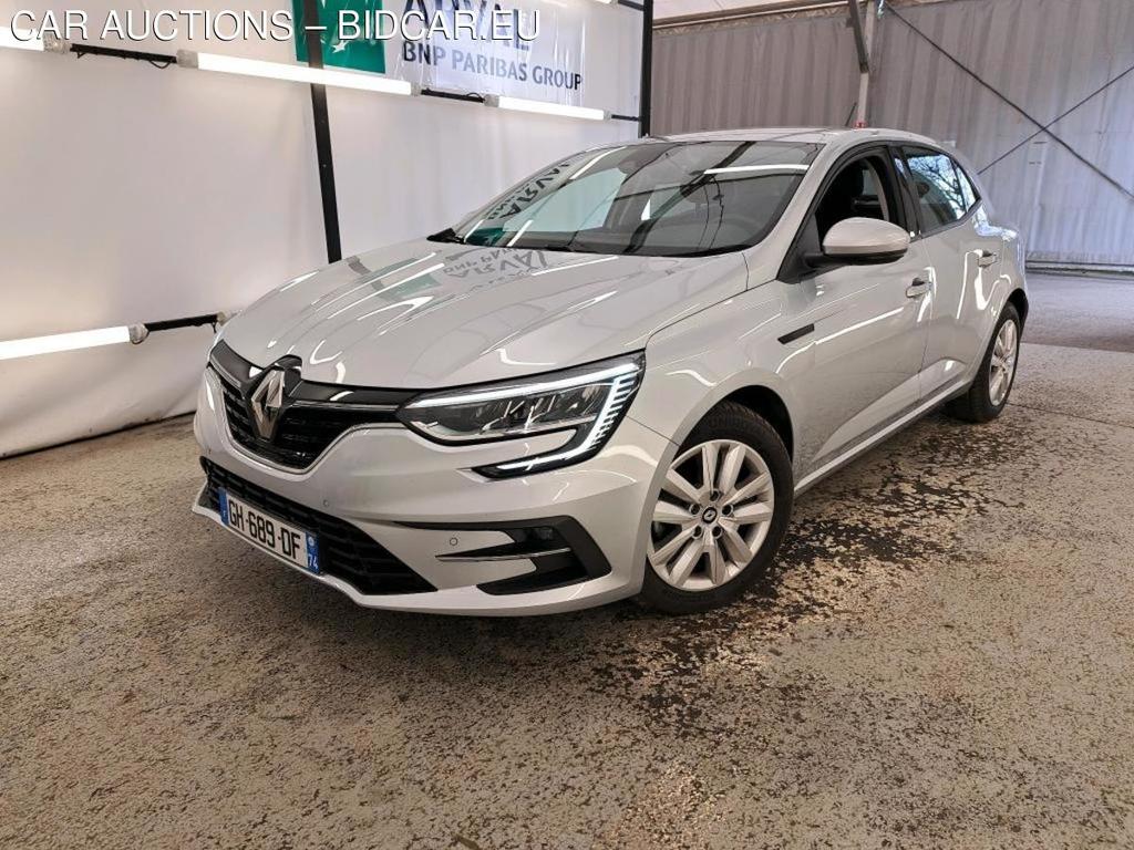 RENAULT Mégane Berline 5p Berline Business Blue dCi 115 EDC