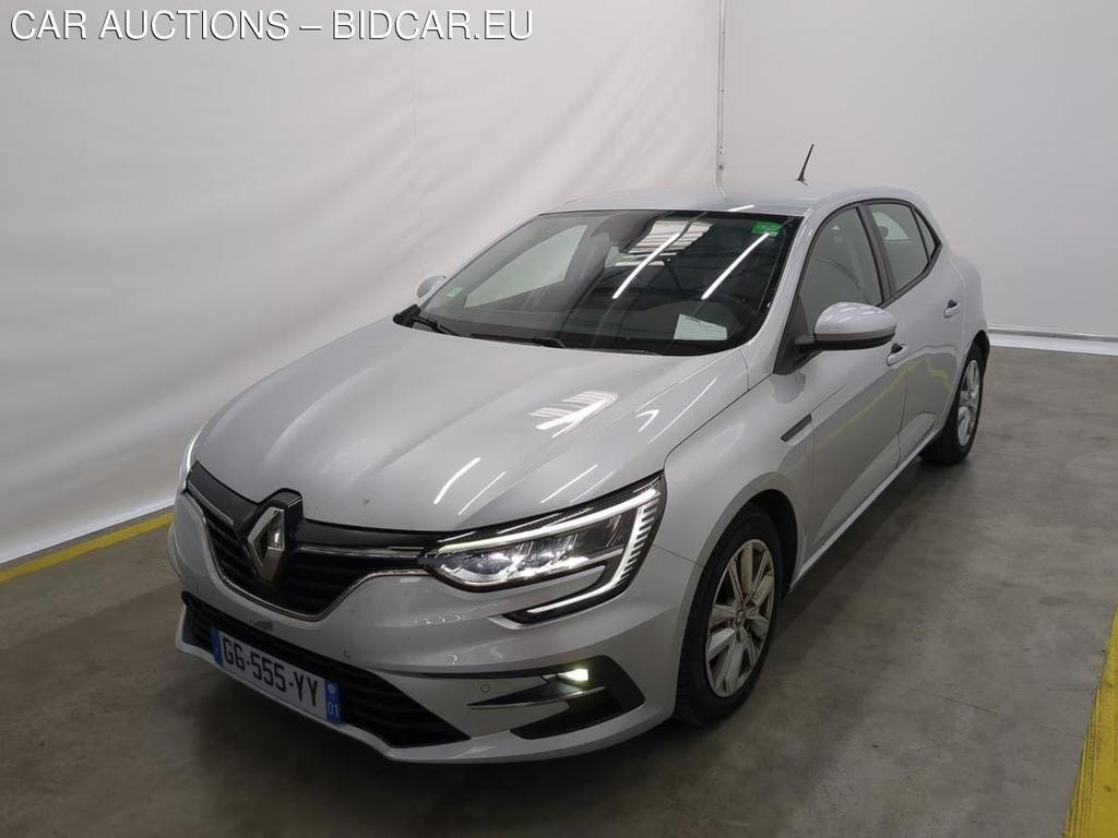 RENAULT MГ©gane Berline 5p Berline Business Blue dCi 115 EDC