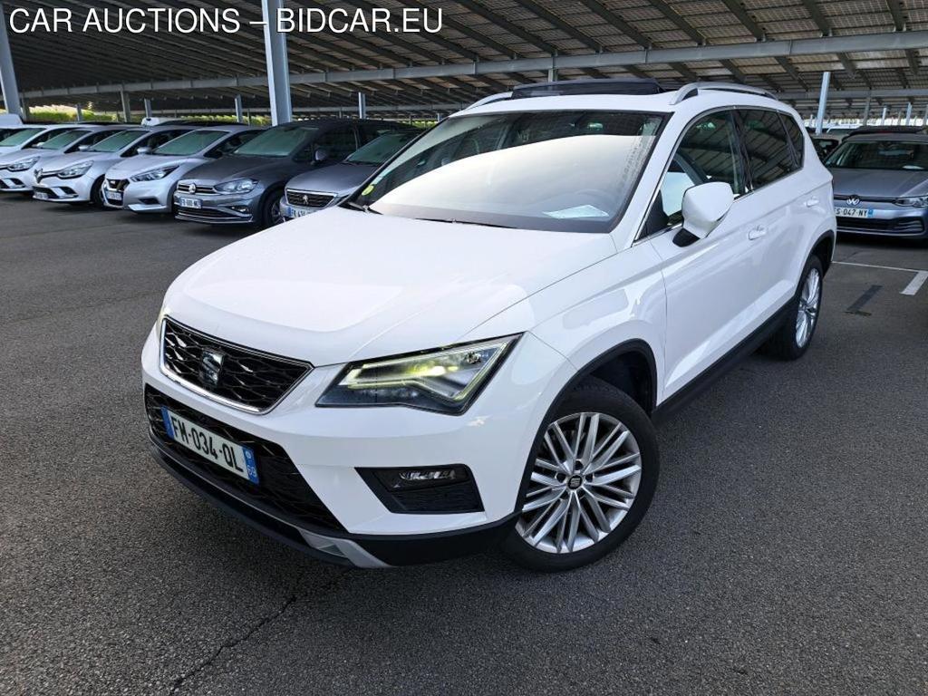 SEAT Ateca 5p SUV 2.0 TDI 150 DSG7 S&amp;S Xcellence