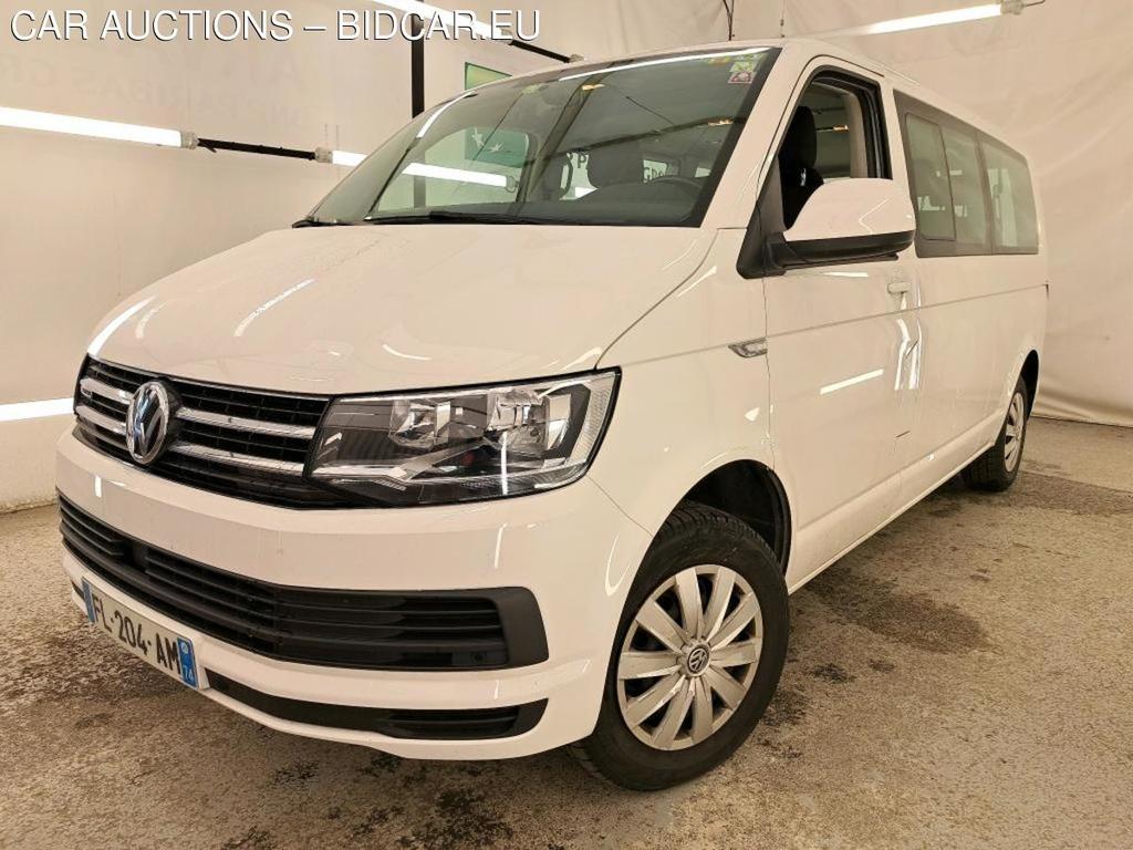 VOLKSWAGEN Caravelle 4p Combi 2.0TDI BMT 150 4MOT LWB DSG7 Confortline