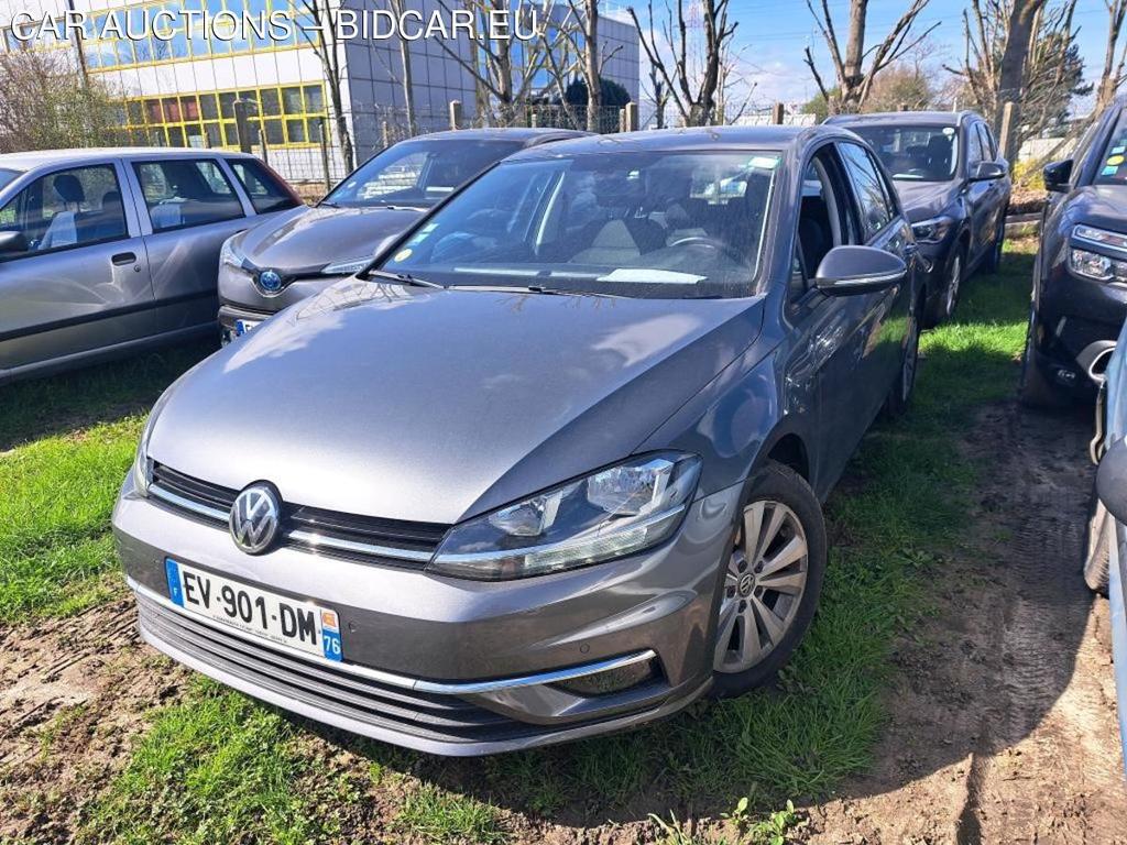 VOLKSWAGEN Golf / 2017 / 5P / Berline &1.6 TDI 115 DSG7 Confort Business BMT