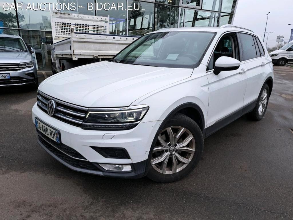 VOLKSWAGEN TIGUAN 5p UF 2.0 TDI 150 BMV6 Carat BMT 5P