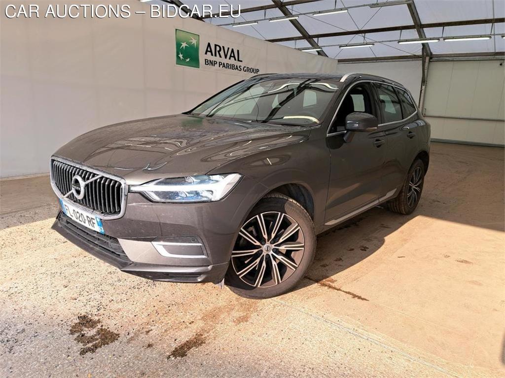 VOLVO XC60 / 2017 / 5P / SUV B4 AWD 197 Geartro 8 Inscription