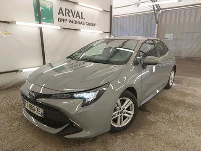 TOYOTA Corolla / 2018 / 5P / Berline Hybride 122h Dynamic Business Supp Lomb