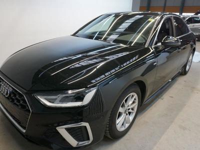 Audi A4 Lim.  40 TDI S line 2.0  140KW  AT7  E6dT