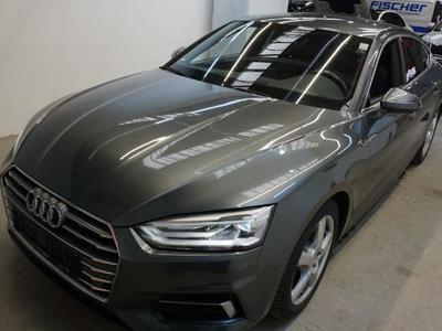 Audi A5 Sportback  sport 2.0 TDI  140KW  AT7  E6