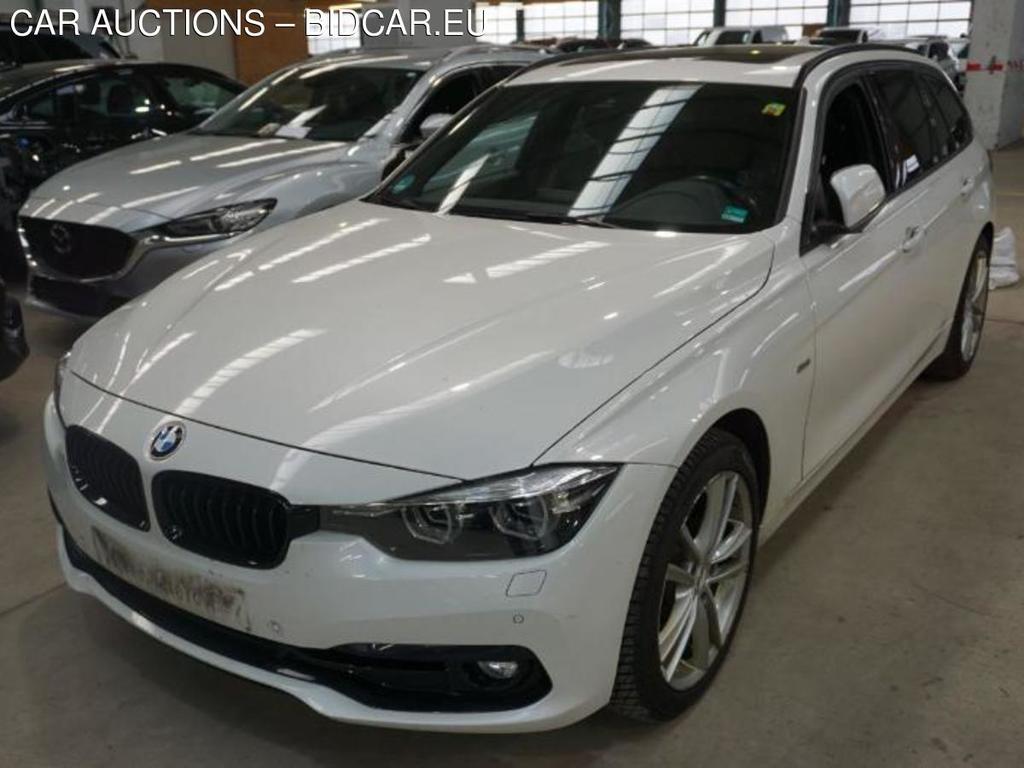 Baureihe 3 Touring  320d xDrive Sport Line Shadow 2.0  140KW  AT8  E6