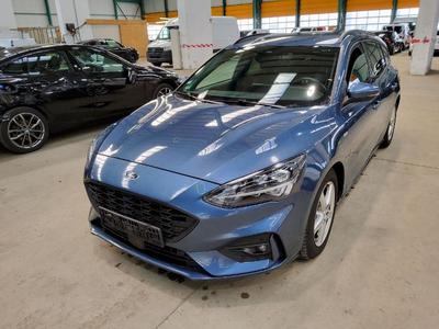 Ford Focus Turnier  ST-Line 1.5 TDCI  88KW  AT8  E6dT