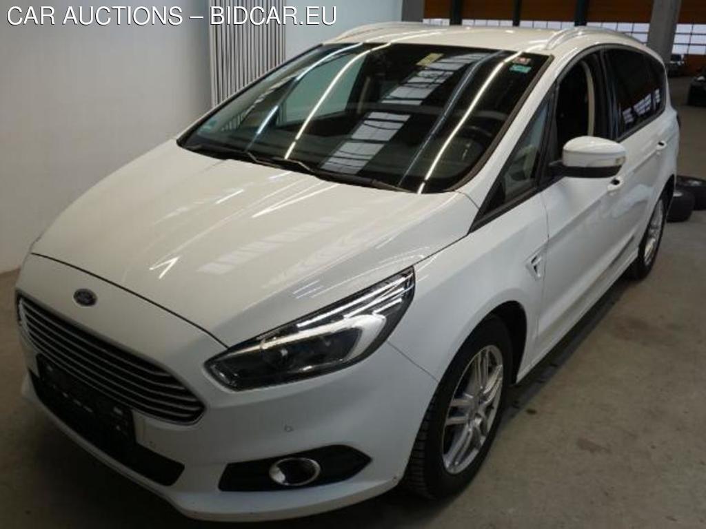Ford S-Max  Business 2.0 ECOB  140KW  AT8  E6dT