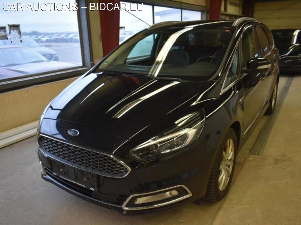 Ford S-Max  Vignale AWD 2.0 ECOB  140KW  AT8  E6dT