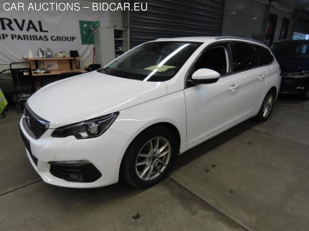 Peugeot 308 SW Allure Pack 1.5 HDI 96KW AT8 E6d