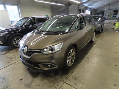 Renault Scenic IV BOSE Edition 1.6 DCI 96KW MT6 E6