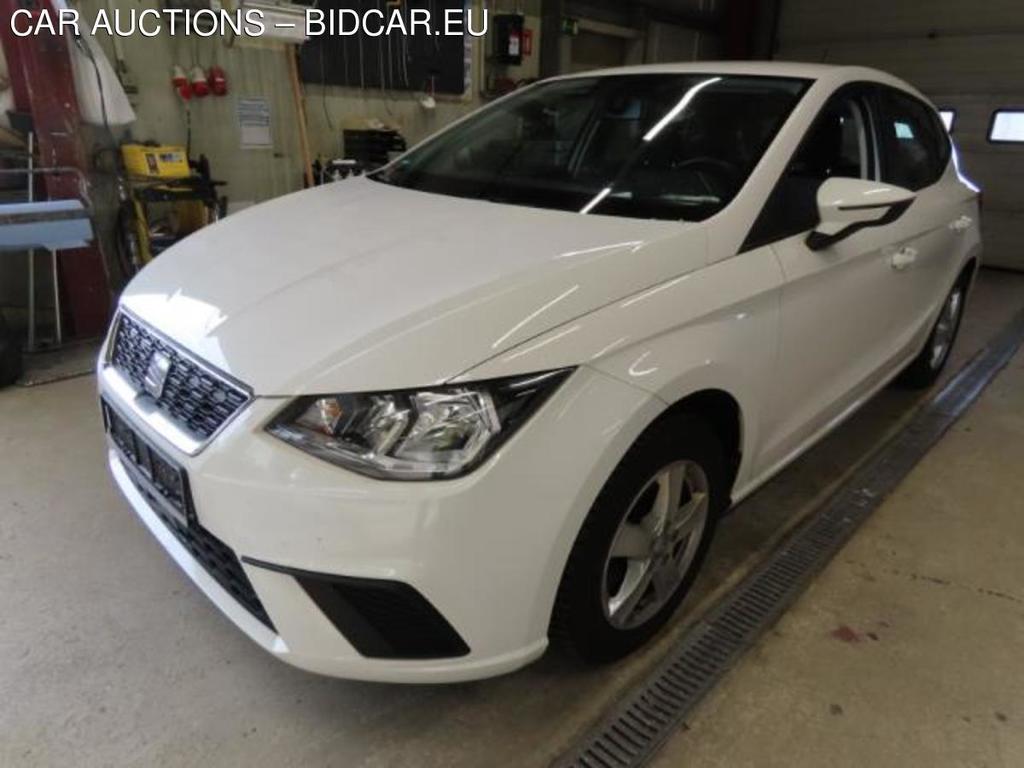 Seat Ibiza Style 1.6 TDI 70KW MT5 E6dT