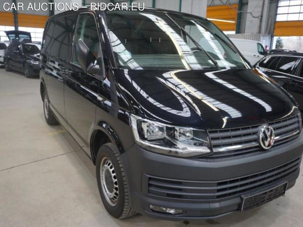 Volkswagen T6 Transporter Kasten-Kombi Kasten 2.0 TDI 84KW MT5 E6