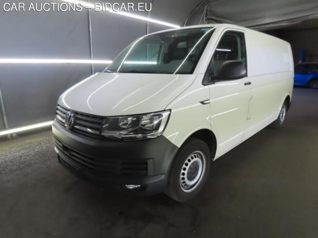 Volkswagen T6 Transporter Kasten-Kombi Kasten lang 2.0 TDI 110KW AT7 E6