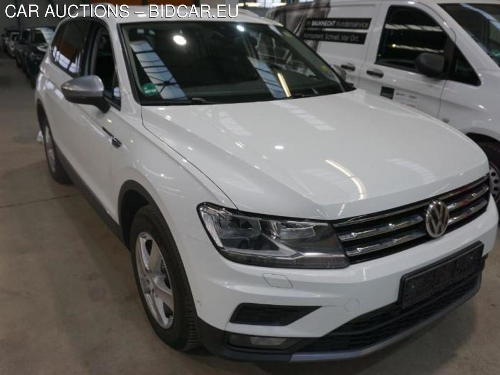 Volkswagen Tiguan Allspace  Comfortline 2.0 TDI  110KW  AT7  E6dT