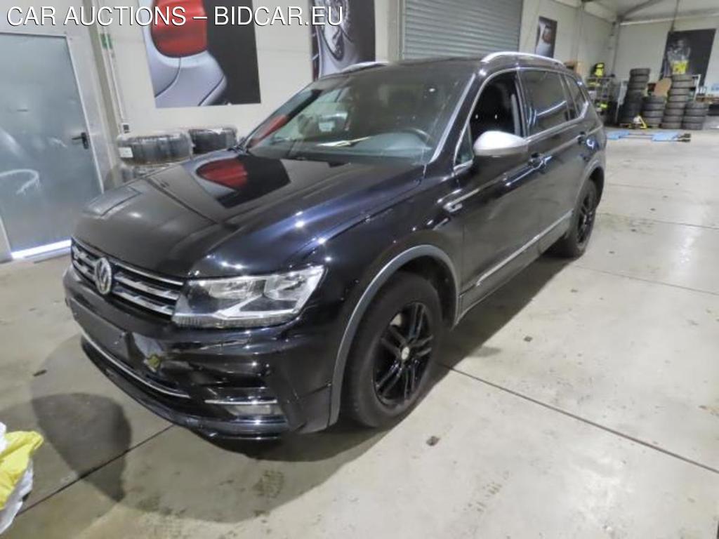 Volkswagen Tiguan Allspace  Comfortline 4Motion 2.0 TDI  140KW  AT7  E6dT