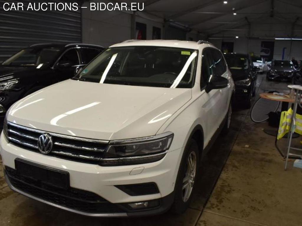 Volkswagen Tiguan Allspace  IQ.DRIVE 4Motion 2.0 TDI  140KW  AT7  E6dT