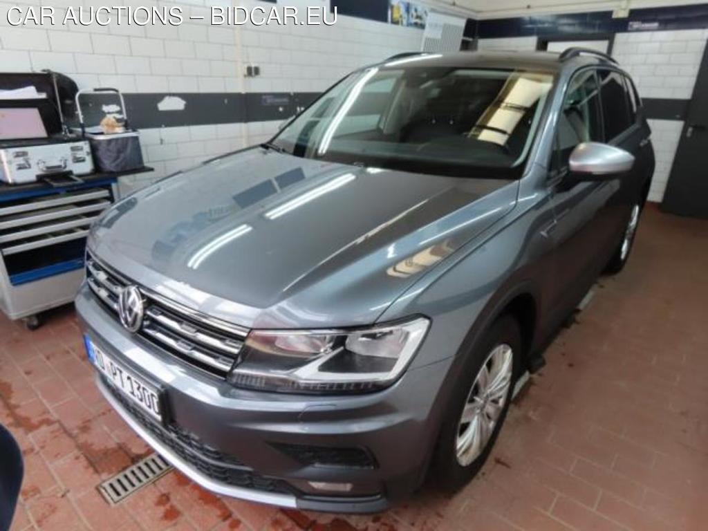 Volkswagen Tiguan Allspace  Trendline 2.0 TDI  110KW  MT6  E6