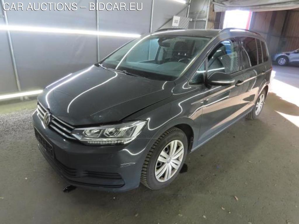 Volkswagen Touran Comfortline BMT/Start-Stopp 2.0 TDI 85KW AT7 E6dT 7 Sitzer