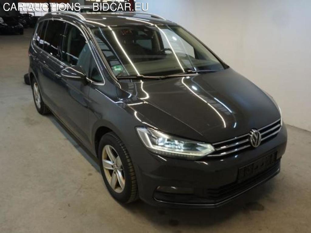 Volkswagen Touran Highline BMT/Start-Stopp 2.0 TDI 110KW AT7 E6dT