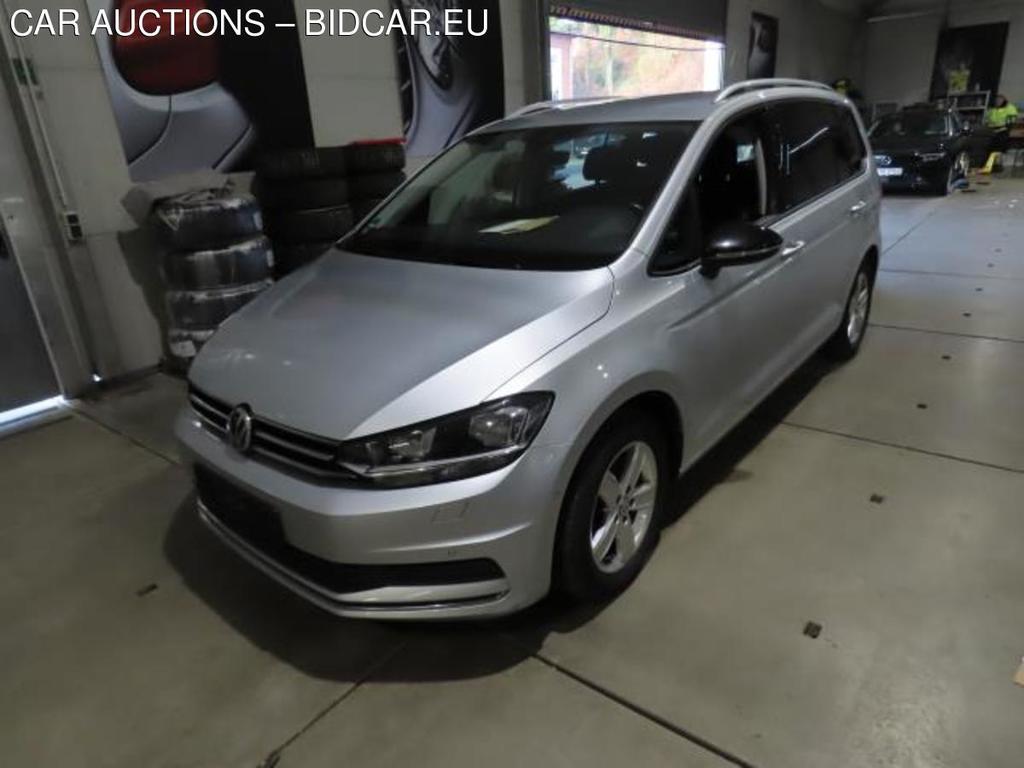 Volkswagen Touran IQ.DRIVE Start-Stopp 2.0 TDI 110KW AT7 E6dT