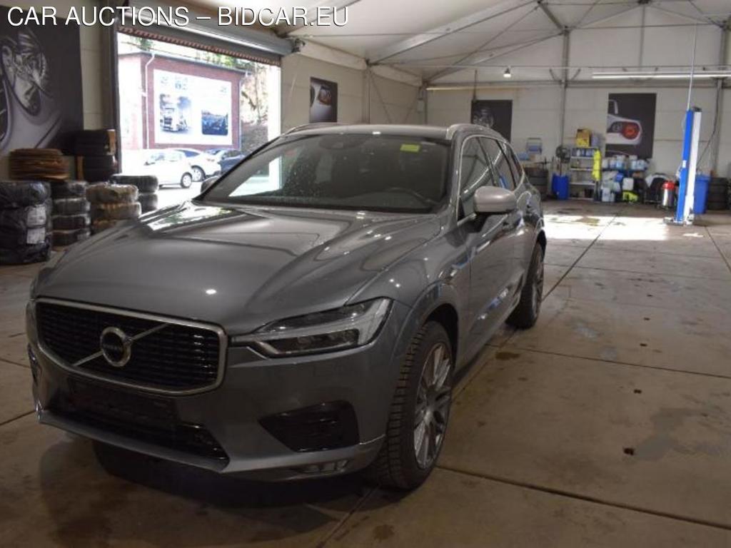 Volvo XC60 R Design AWD 2.0 228KW AT8 E6dT