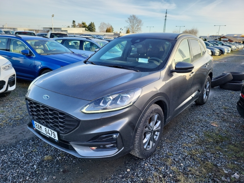 Ford Kuga (2019) Kuga 2.0EB 110 MHEV ST-Line X