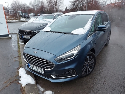 Ford S-Max (2015) S-Max 2.5DT HEV Titanium AT