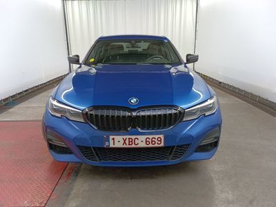 BMW 3 Reeks Berline 320d xDrive (120 kW) 4d ///M-Sportkit (total options: 15.309,91 ExVat)