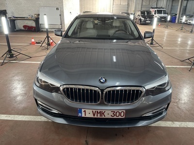 BMW 5 Reeks Berline 530e iPerformance 4d Luxury line