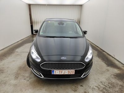 Ford S-Max 2.0 TDCi 132kW S/S PS Vignale 5d
