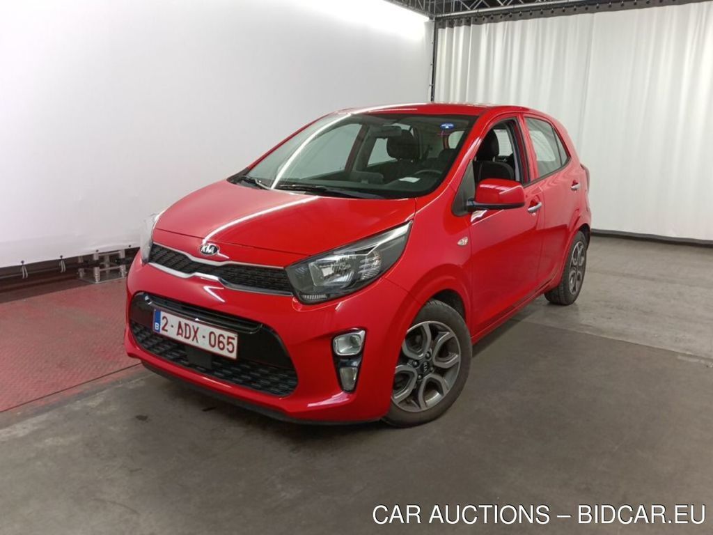 KIA Picanto 1.0 MPI 67 More AMT 5d