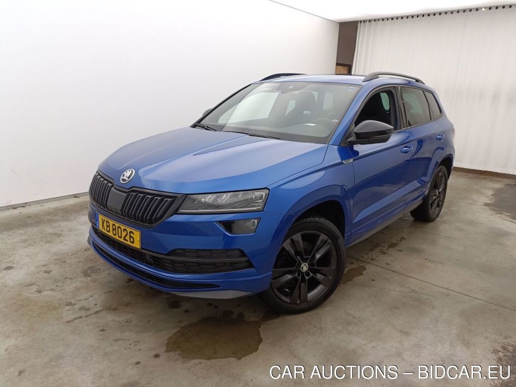 SKODA KAROQ DIESEL 2.0 CR TDi 150 SCR 4x4 Sportline DSG (EU6.2) 5d