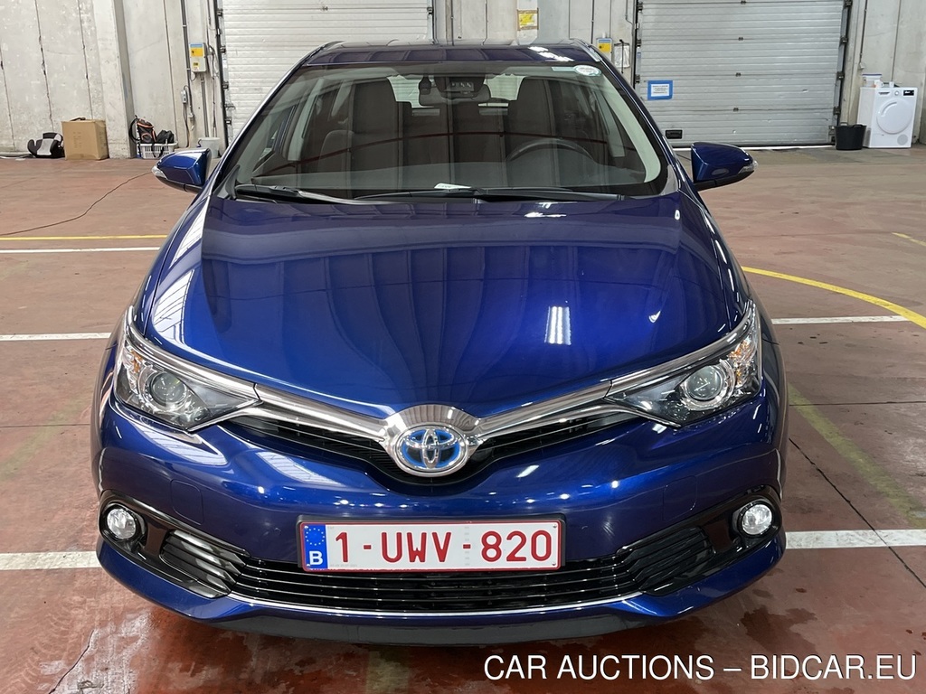 Toyota, Auris FL '15, Toyota Auris 1.8 VVT-i Hybrid CVT Business Plus 5d