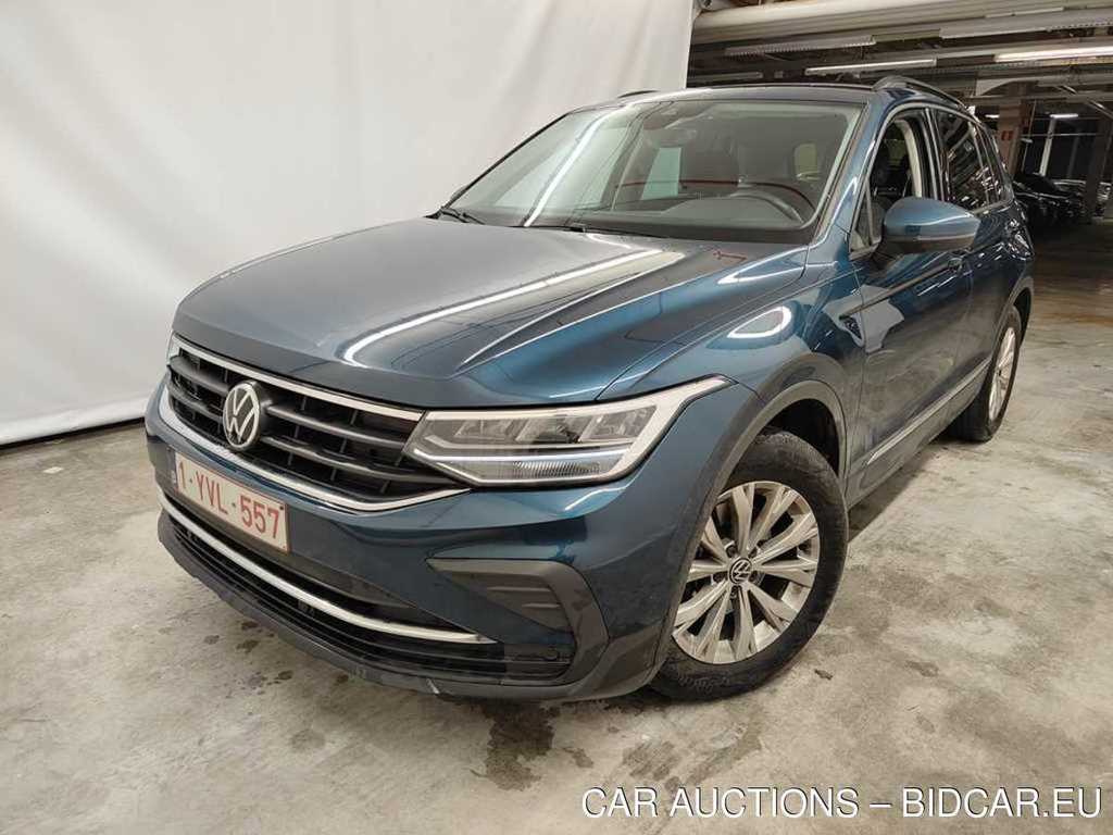 Volkswagen Tiguan 1.5 TSI 110kW Life 5d