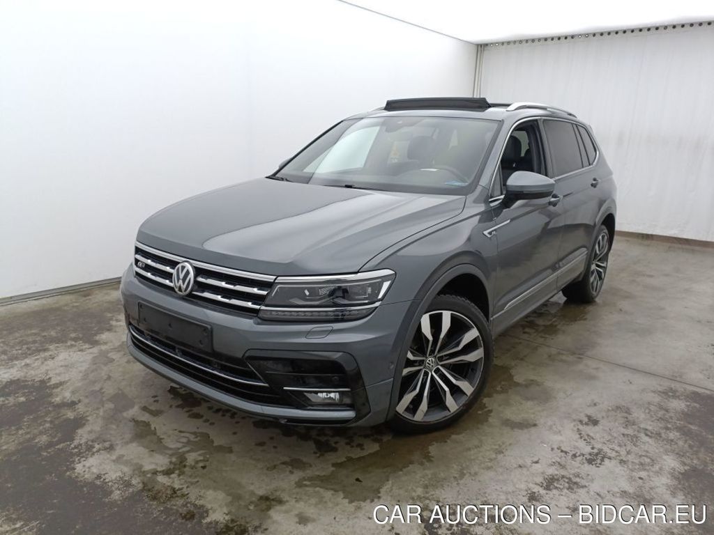 Volkswagen Tiguan Allspace 1.5 TSI ACT DSG7 Platinum 5d 7pl