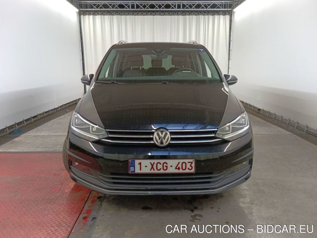 Volkswagen Touran 1.5 TSi Highline DSG 5d 7 Places