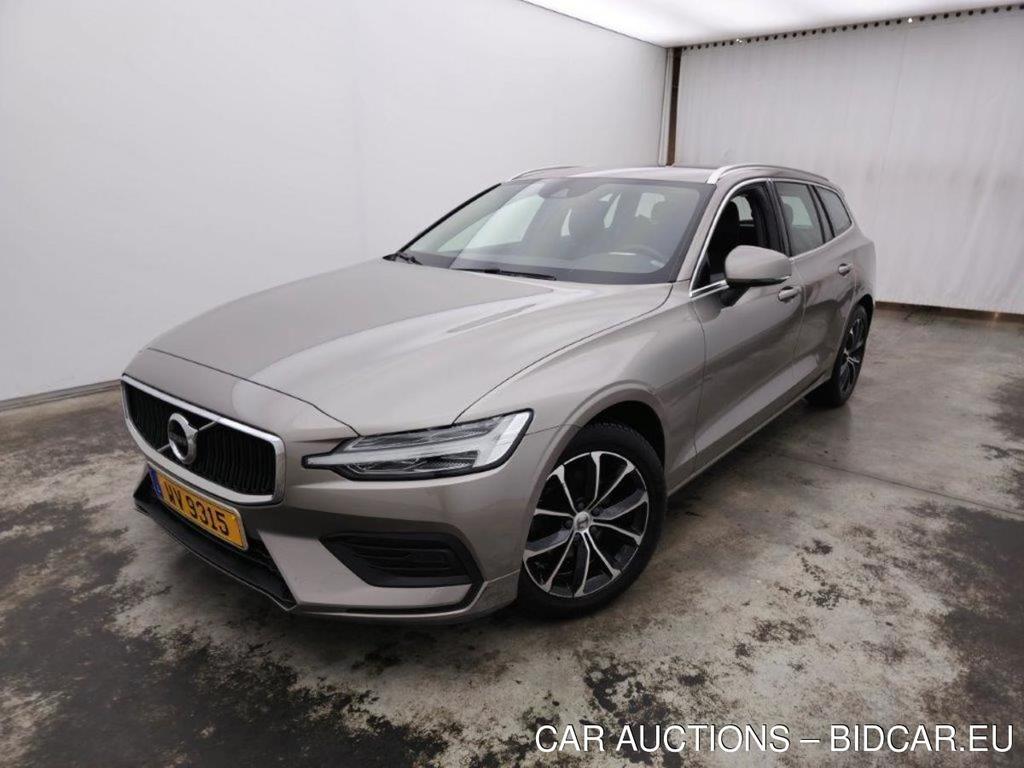 VOLVO V60 DIESEL - 2018 2.0 150 D3 Momentum Pro Geartronic 5d