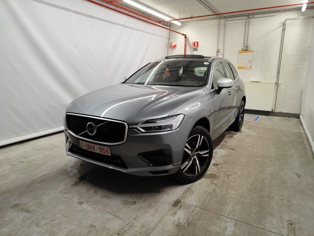 Volvo XC60 T8 e4x4 Geartronic R-Design 5d