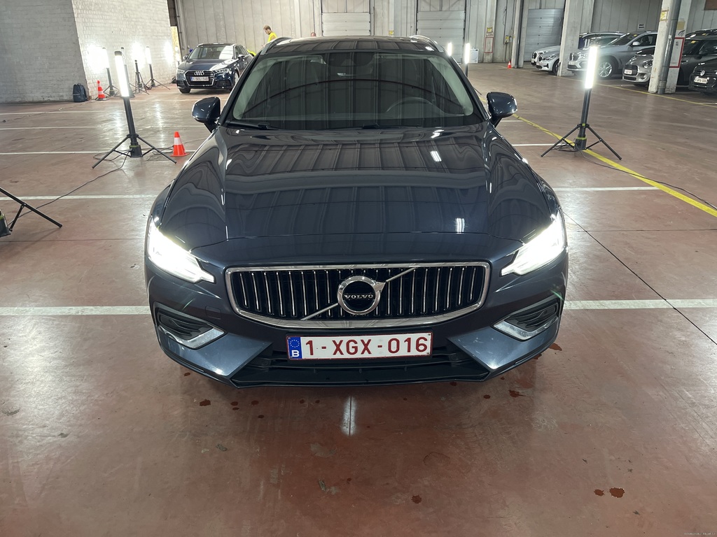 Volvo, V60 '18, Volvo V60 D3 Inscription 5d