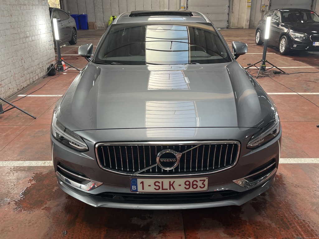 Volvo, V90 &#039;16, Volvo V90 D3 Geartronic Inscription 5d