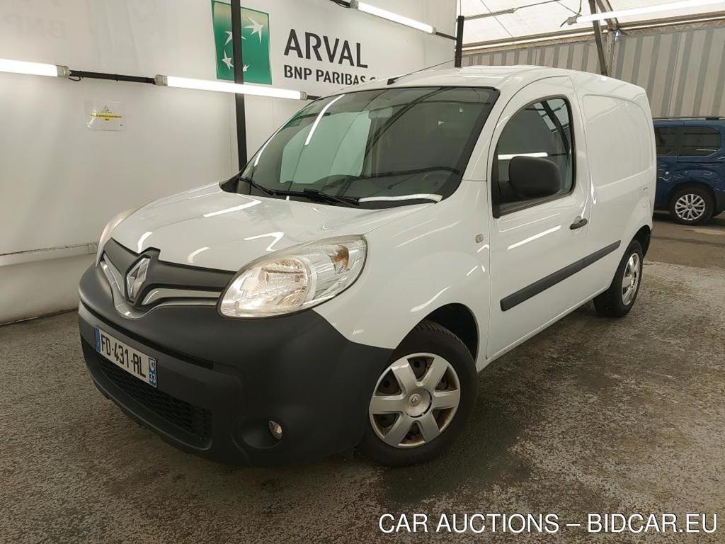 RENAULT Kangoo Express VU 4p Fourgonnette Extra R-Link Energy dCi 90 EDC