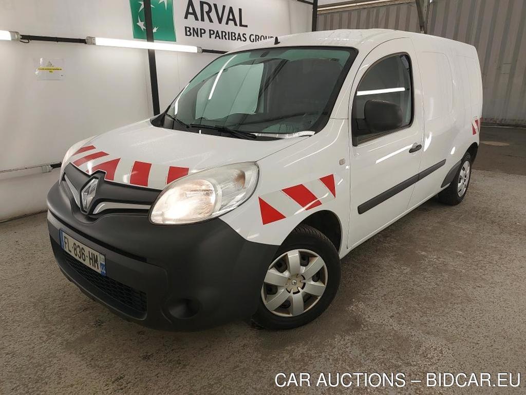 RENAULT Kangoo Express VU 4p Fourgonnette Grand Vol ExtraR-Link dCi 90