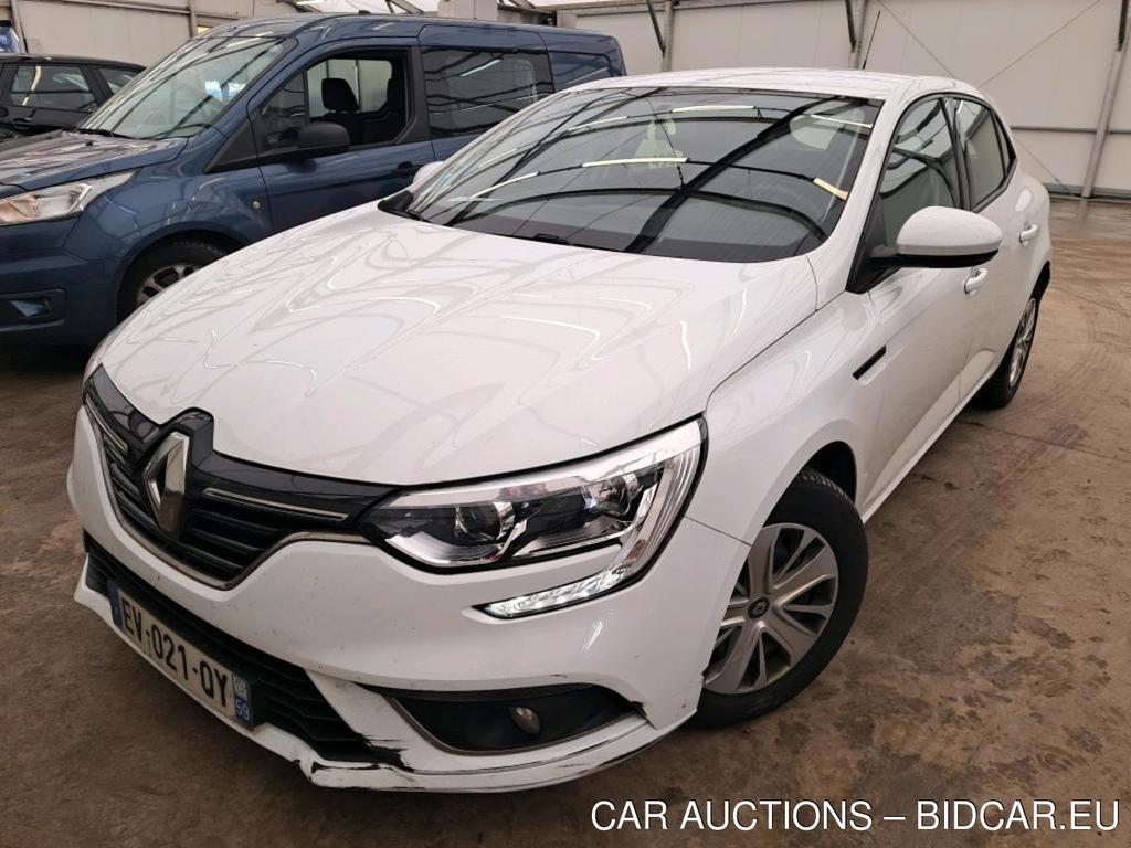 RENAULT Mégane Société VU 5p Berline Air 2P Energy dCi 90