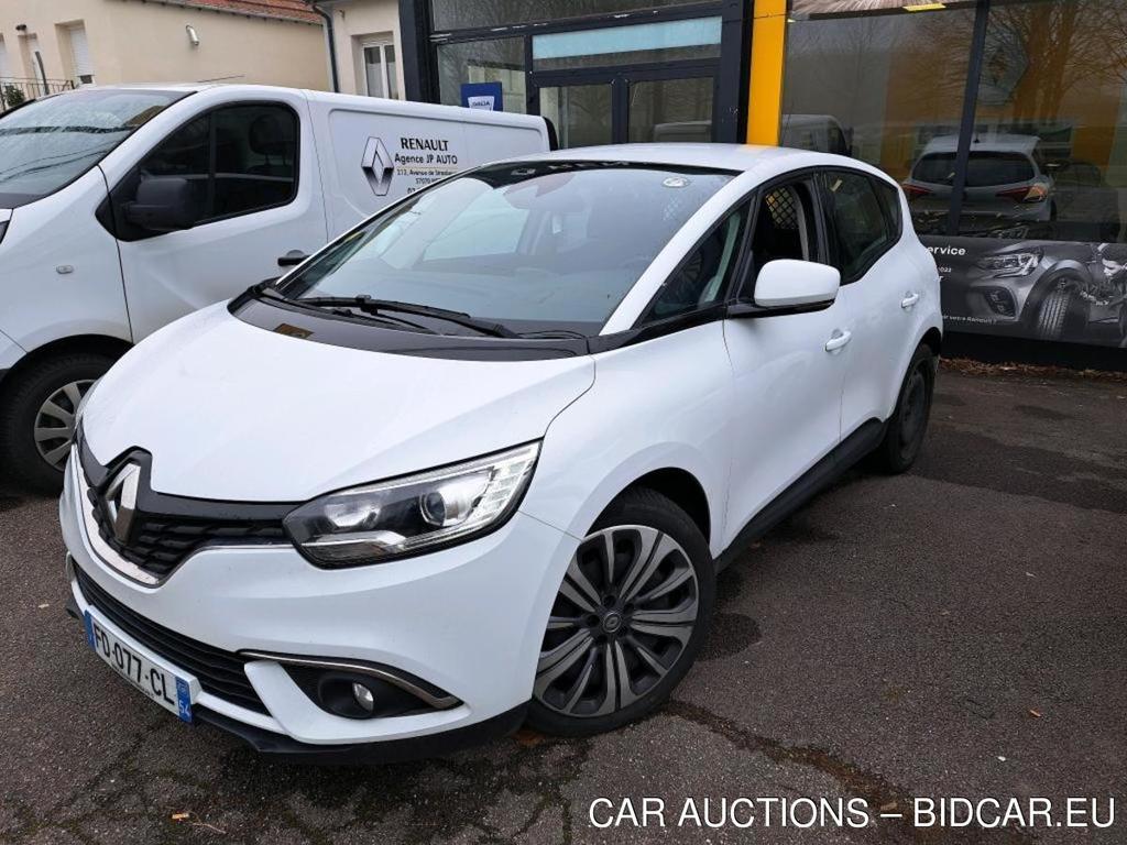 RENAULT ScГ©nic / 2016 / 5P / monospace Life Blue dCi 120 TVU
