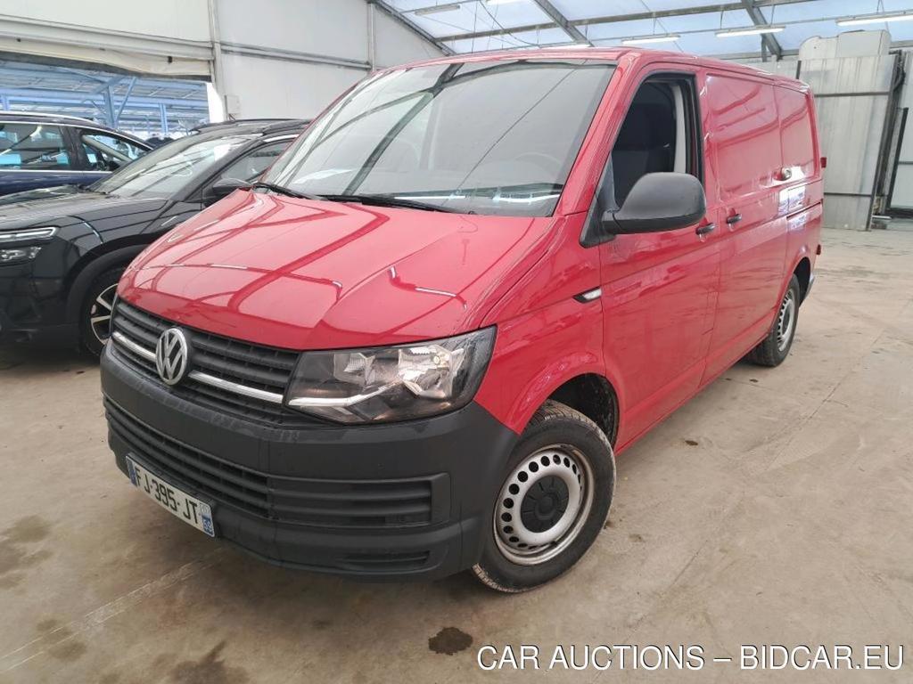 VOLKSWAGEN Transporter VU 4p Fourgon 2.0 TDi 150 DSG7 L1H1 Business Line