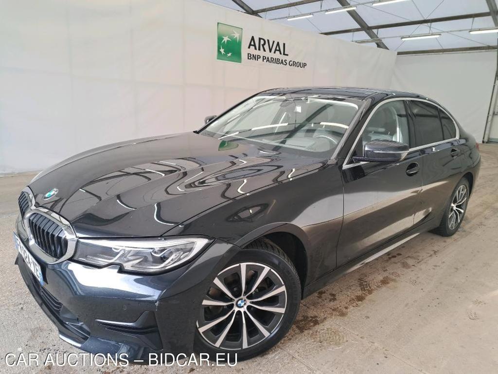 BMW SГ©rie 3 Berline / 2018 / 4P / Berline 320d xDrive 190ch Business Design BVA8
