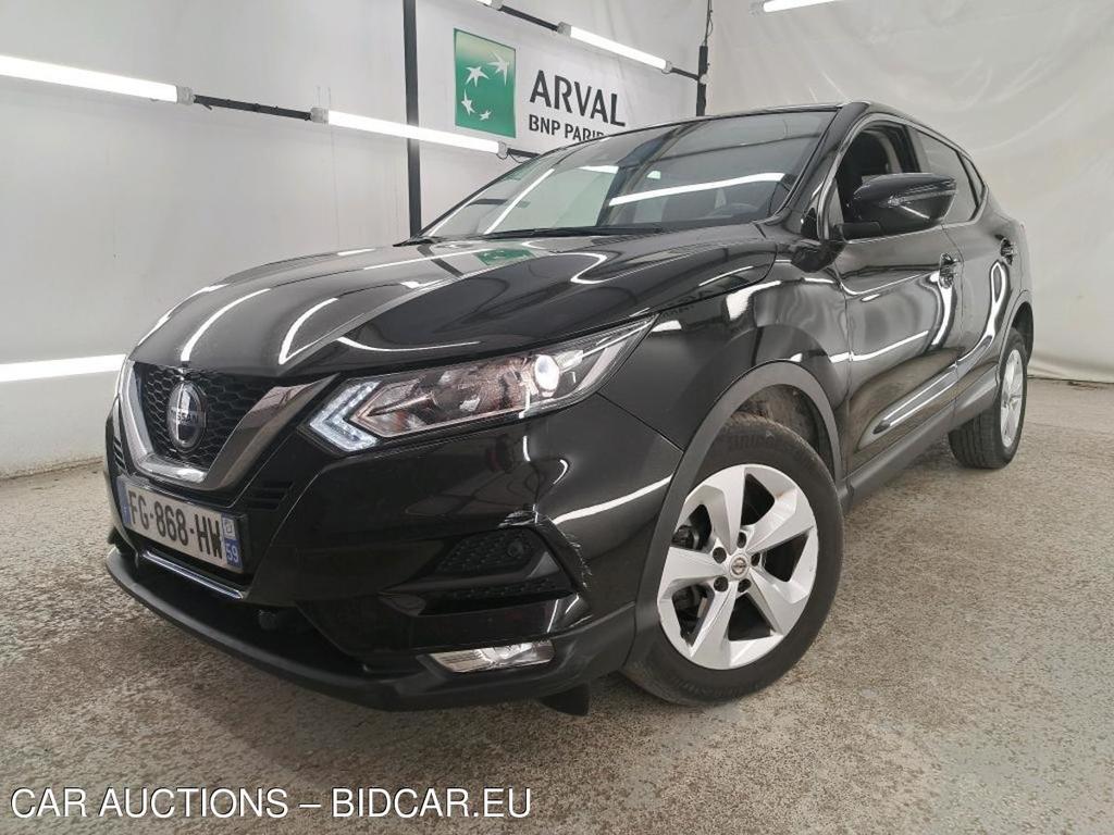 NISSAN Qashqai 5p Crossover 1.5 DCI 115 DCT Business Edition